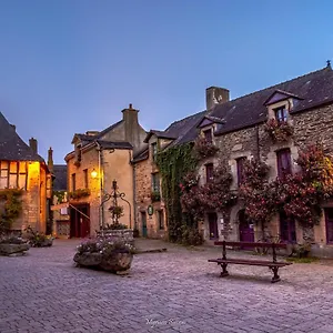 Séjour chez l'habitant Chez Catherine Rochefort-en-Terre